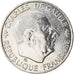 Munten, Frankrijk, Charles de Gaulle, Franc, 1988, Paris, PR+, Nickel, KM:963