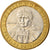 Coin, Chile, 100 Pesos, 2012, Santiago, EF(40-45), Bi-Metallic, KM:236