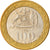 Coin, Chile, 100 Pesos, 2012, Santiago, EF(40-45), Bi-Metallic, KM:236
