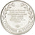 France, Medal, The Fifth Republic, History, SPL, Argent