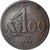 Coin, Austria, 100 Kronen, 1924, EF(40-45), Bronze, KM:2832