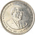 Coin, Mauritius, Rupee, 2004, AU(55-58), Copper-nickel, KM:55
