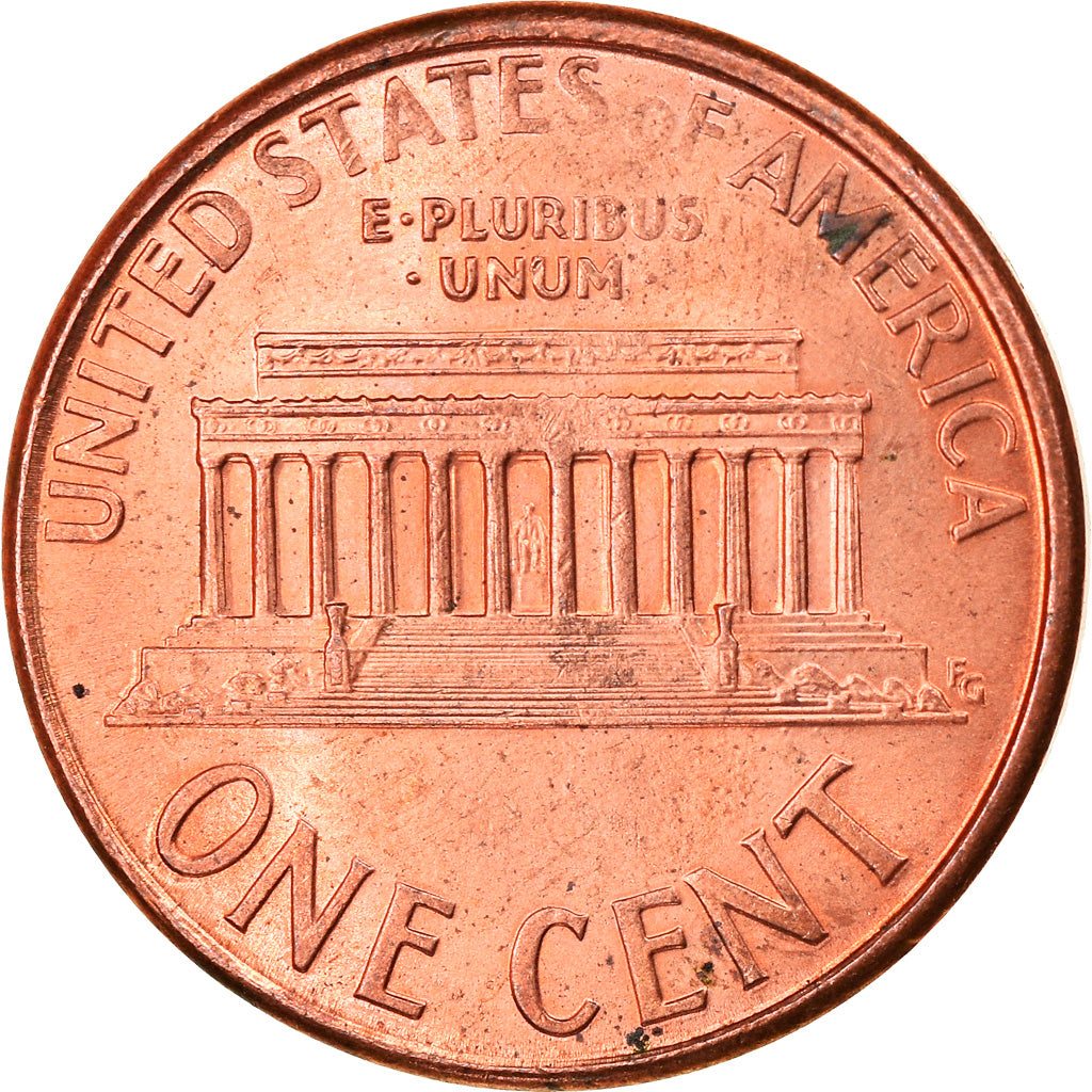 Münze, Vereinigte Staaten, Lincoln Cent, 1994, U.S. Mint, VZ, Copper