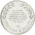 France, Medal, The Fifth Republic, History, SPL, Argent