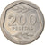 Moneda, España, Juan Carlos I, 200 Pesetas, 1987, Madrid, MBC, Cobre - níquel