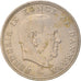 Monnaie, Danemark, Frederik IX, 5 Kroner, 1968, Copenhagen, TTB, Copper-nickel