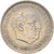 Münze, Spanien, Caudillo and regent, 50 Pesetas, 1958, SS, Copper-nickel
