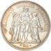 Coin, France, Hercule, 10 Francs, 1965, Paris, AU(55-58), Silver, KM:932