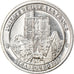 France, Medal, The Fifth Republic, History, MS(63), Silver