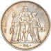 Coin, France, Hercule, 10 Francs, 1970, Paris, AU(55-58), Silver, KM:932