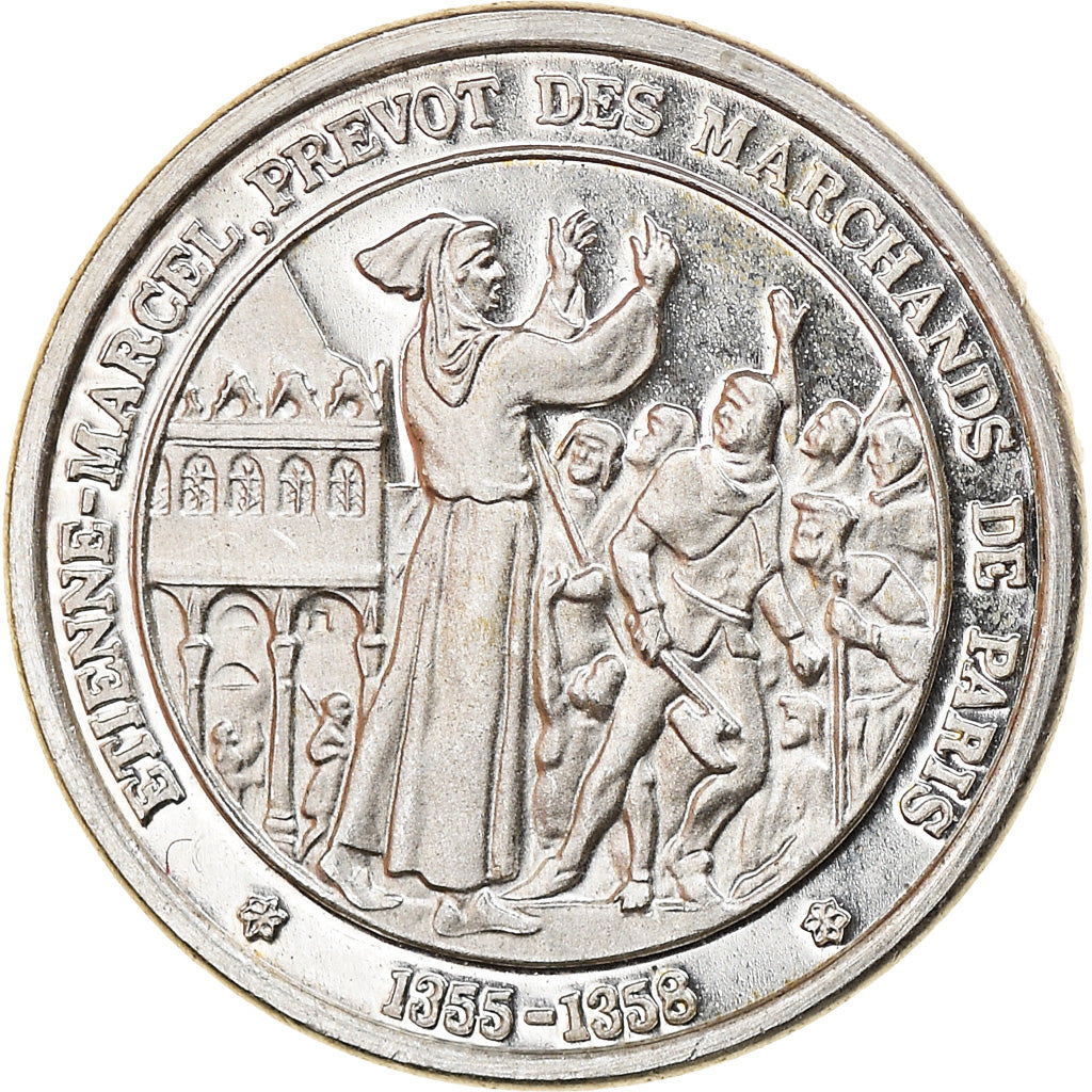 France, Medal, The Fifth Republic, History, MS(63), Silver