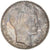 Moneda, Francia, Turin, 10 Francs, 1934, Paris, MBC+, Plata, KM:878, Gadoury:801