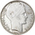 Moneda, Francia, Turin, 10 Francs, 1938, Paris, MBC+, Plata, KM:878, Gadoury:801