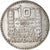 Monnaie, France, Turin, 10 Francs, 1938, Paris, TTB+, Argent, Gadoury:801