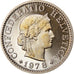 Coin, Switzerland, 5 Rappen, 1978, MS(63), Copper-nickel, KM:26