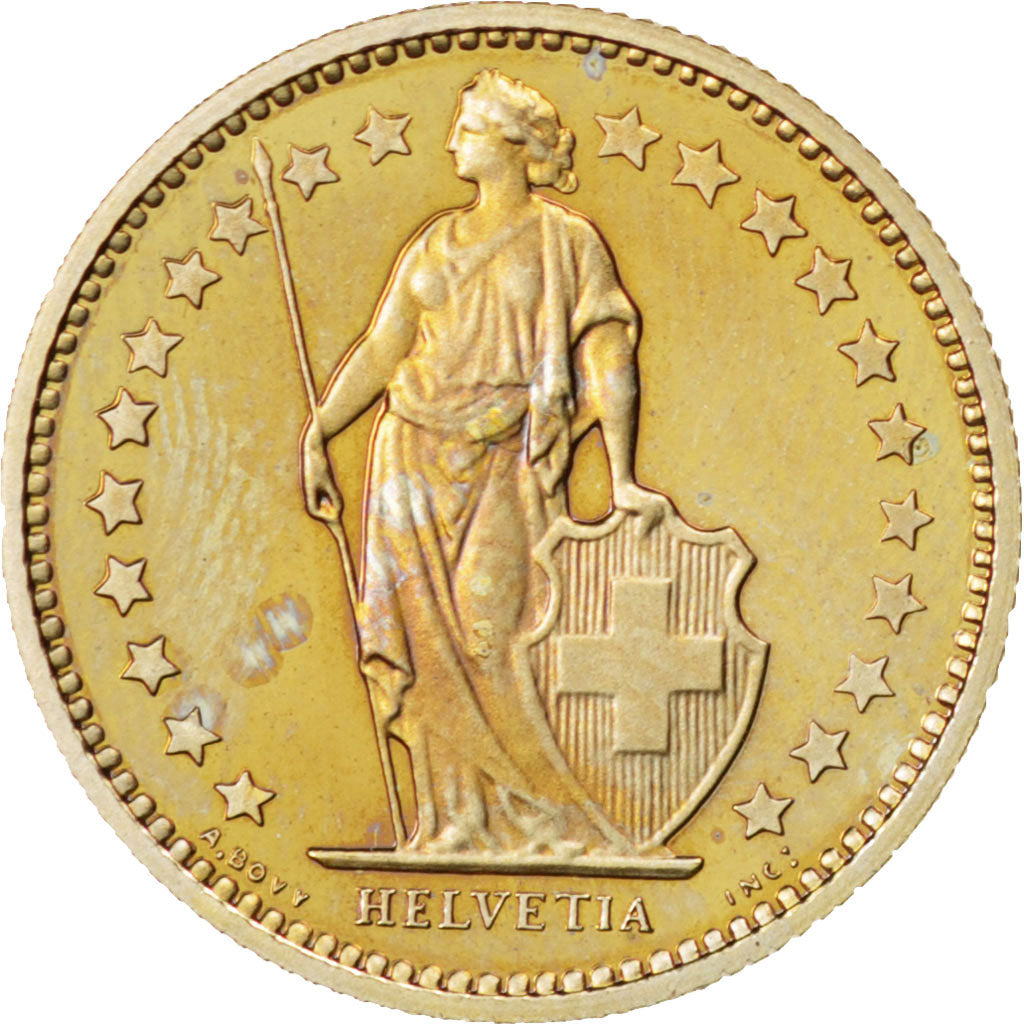 Münze, Schweiz, 1/2 Franc, 1978, UNZ, Copper-nickel, KM:23a.1