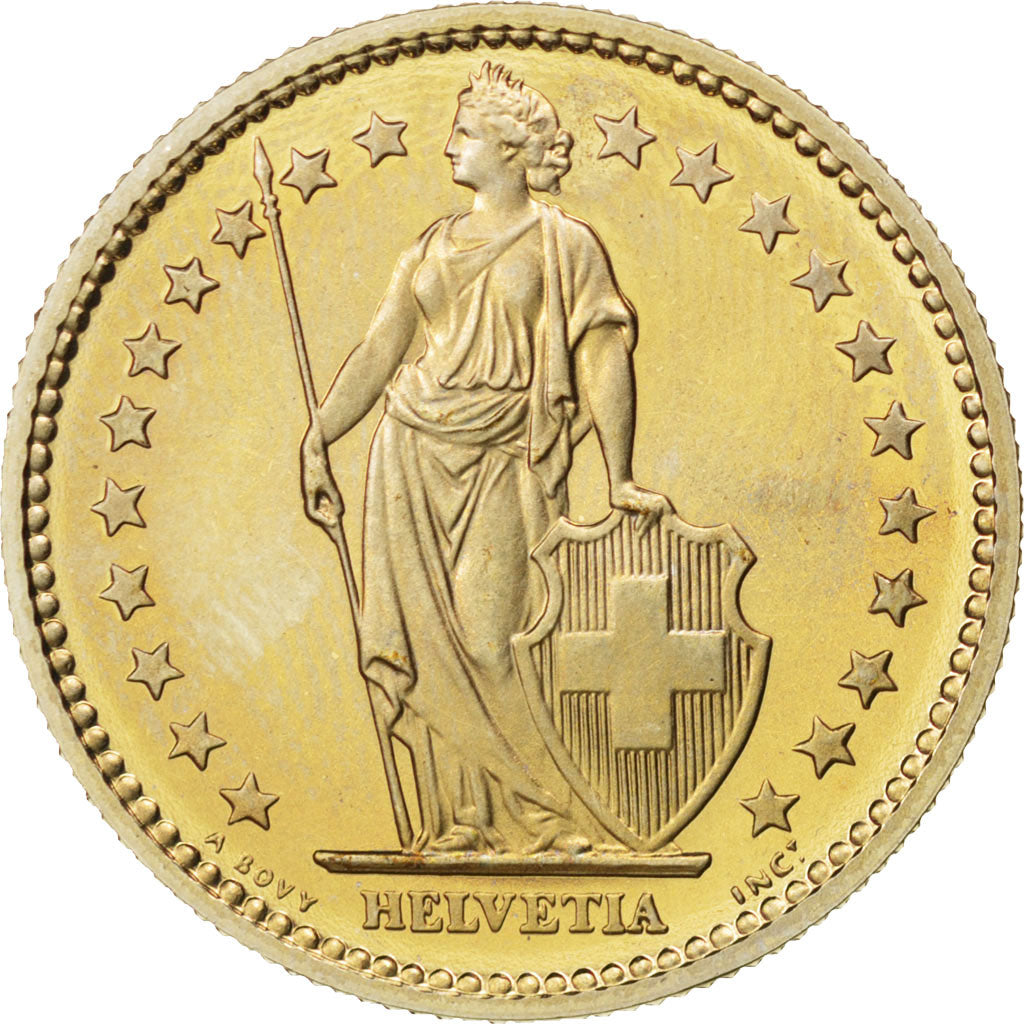Coin, Switzerland, 2 Francs, 1978, MS(63), Copper-nickel, KM:21a.1