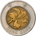 Monnaie, Hong Kong, Elizabeth II, 10 Dollars, 1994, TTB, Bi-Metallic, KM:70