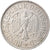 Coin, GERMANY - FEDERAL REPUBLIC, Mark, 1983, Munich, EF(40-45), Copper-nickel