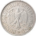 Coin, GERMANY - FEDERAL REPUBLIC, Mark, 1983, Munich, EF(40-45), Copper-nickel