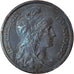 Monnaie, France, Dupuis, Centime, 1913, Paris, TTB, Bronze, Gadoury:90, KM:840