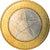Slovenia, 3 Euro, 2008, Vantaa, SPL, Bi-metallico, KM:81