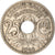 Moneda, Francia, Lindauer, 25 Centimes, 1914, MBC+, Níquel, KM:867, Gadoury:379