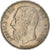 Moneta, Belgio, Leopold II, 5 Francs, 5 Frank, 1869, BB, Argento, KM:24