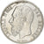 Moneda, Bélgica, Leopold II, 5 Francs, 5 Frank, 1869, MBC, Plata, KM:24