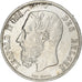 Coin, Belgium, Leopold II, 5 Francs, 5 Frank, 1869, EF(40-45), Silver, KM:24