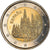 Spanien, 2 Euro, burgos cathedral, 2012, Madrid, VZ+, Bi-Metallic, KM:1254