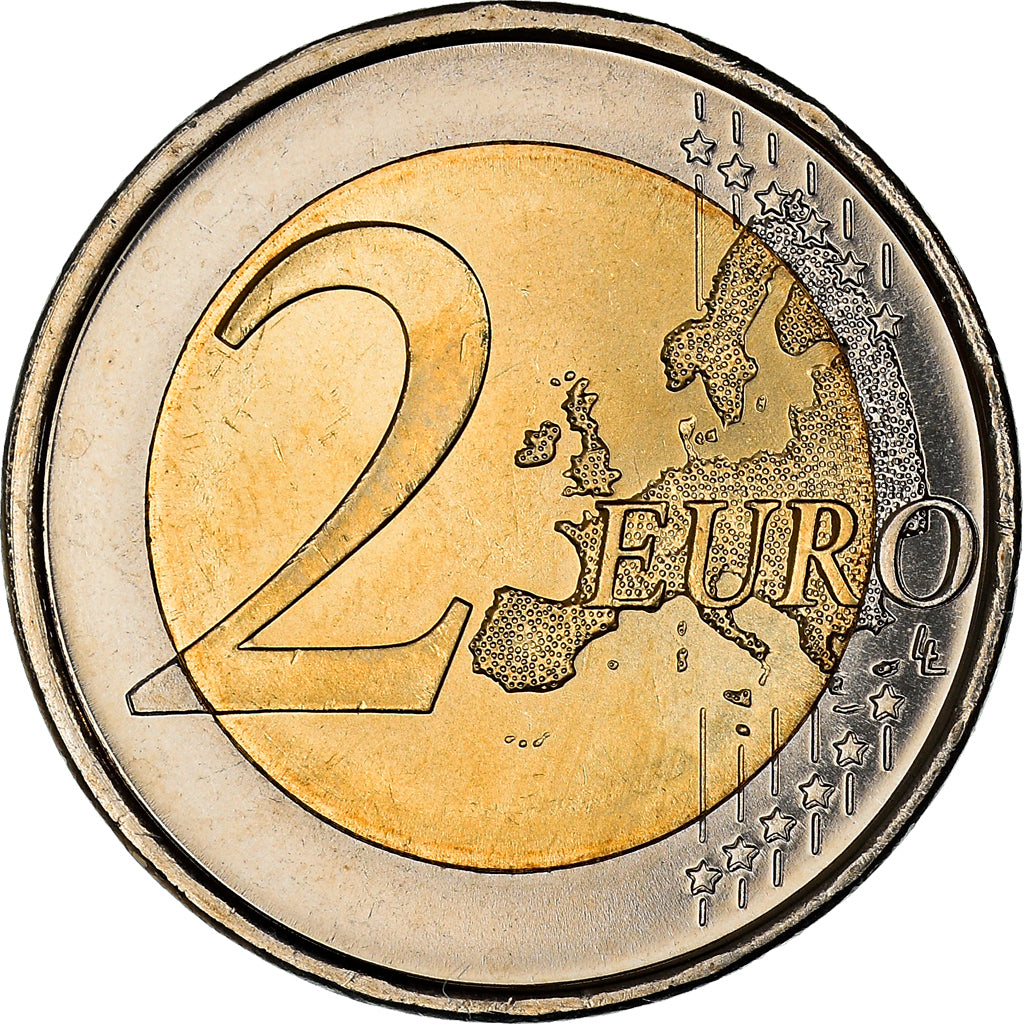 Spanien, 2 Euro, burgos cathedral, 2012, Madrid, VZ+, Bi-Metallic, KM:1254