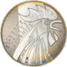 Frankreich, 10 Euro, Coq, 2014, VZ, Silber, Gadoury:EU657, KM:2110