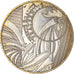 Frankrijk, 10 Euro, Coq, 2015, PR, Zilver, Gadoury:EU727