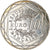 Frankrijk, 10 Euro, Coq, 2015, PR, Zilver, Gadoury:EU727