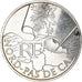 Francja, 10 Euro, Nord-Pas de Calais, 2010, Paris, AU(50-53), Srebro