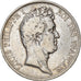 Coin, France, Louis-Philippe, 5 Francs, 1830, Paris, VF(20-25), Silver