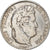 Moeda, França, Louis-Philippe, 5 Francs, 1841, Lille, VF(20-25), Prata