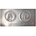 France, Medal, Louis XIV, Réglement pour les Roues et Lanternes, History