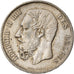 Coin, Belgium, Leopold II, 5 Francs, 5 Frank, 1869, EF(40-45), Silver, KM:24