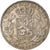 Coin, Belgium, Leopold II, 5 Francs, 5 Frank, 1869, EF(40-45), Silver, KM:24