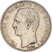 Coin, Greece, George I, 5 Drachmai, 1875, Paris, EF(40-45), Silver, KM:46