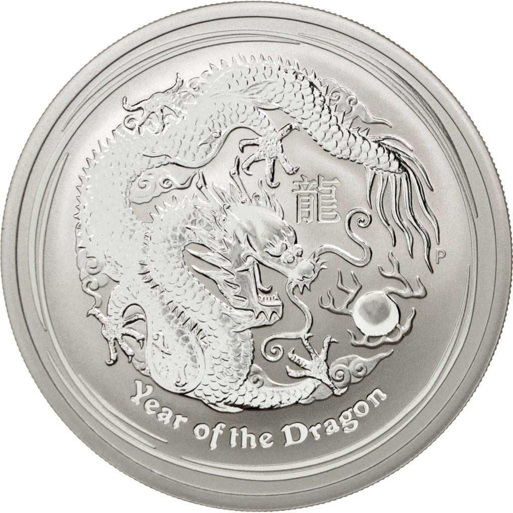 Moneta, Australia, Elizabeth II, 2 Dollars, 2012, FDC, Argento, KM:1665