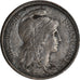 Moneta, Francia, Dupuis, Centime, 1913, Paris, BB, Bronzo, KM:840, Gadoury:90