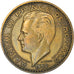 Monnaie, Monaco, Rainier III, 50 Francs, Cinquante, 1950, TTB+