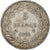 Moneda, Francia, Louis-Philippe, 5 Francs, 1831, Paris, BC+, Plata, KM:736.1