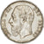 Moneda, Bélgica, Leopold II, 5 Francs, 5 Frank, 1873, MBC, Plata, KM:24