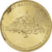 France, Token, Touristic token, le Mont-Saint-Michel - Vue générale n°1