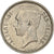 Coin, Belgium, 5 Francs, 5 Frank, 1931, EF(40-45), Nickel, KM:97.1