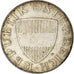 Coin, Austria, 10 Schilling, 1958, AU(50-53), Silver, KM:2882